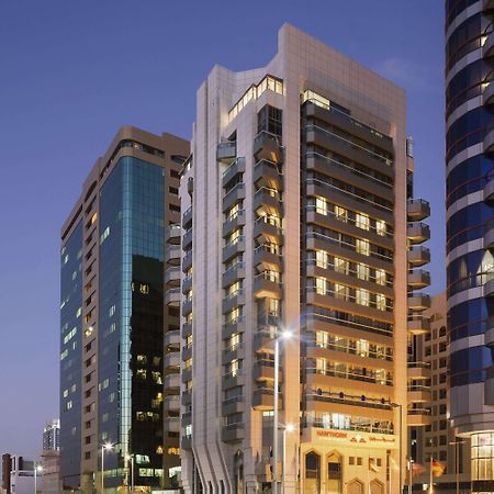 Hawthorn Extended Stay By Wyndham Abu Dhabi City Center Exterior foto