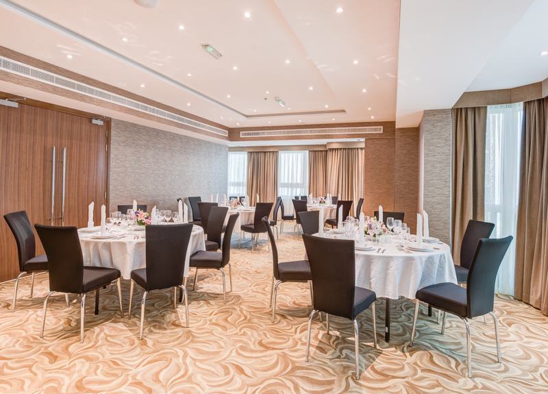 Hawthorn Extended Stay By Wyndham Abu Dhabi City Center Exterior foto