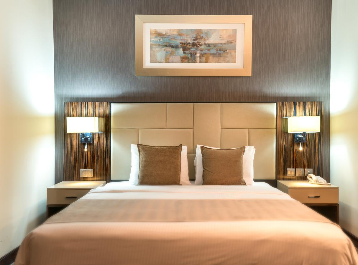 Hawthorn Extended Stay By Wyndham Abu Dhabi City Center Habitación foto