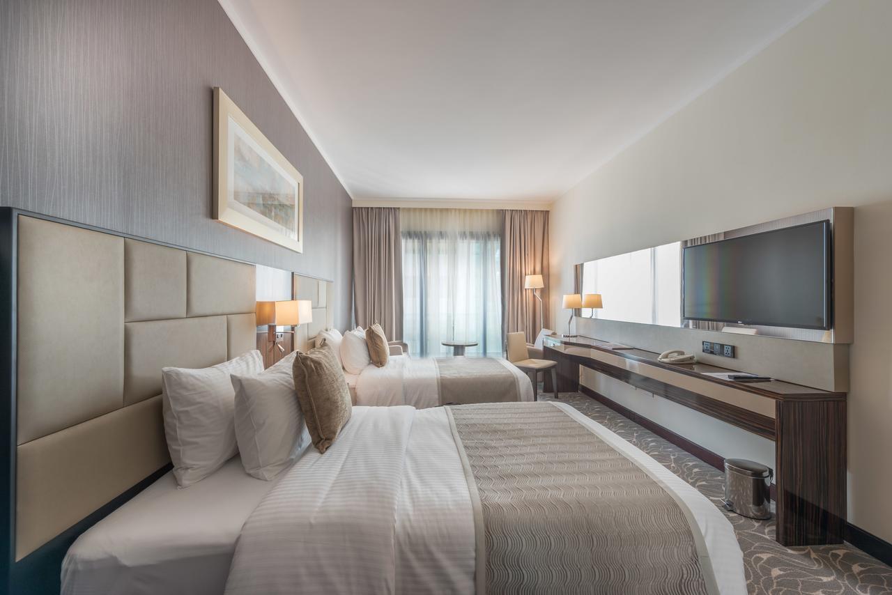 Hawthorn Extended Stay By Wyndham Abu Dhabi City Center Habitación foto