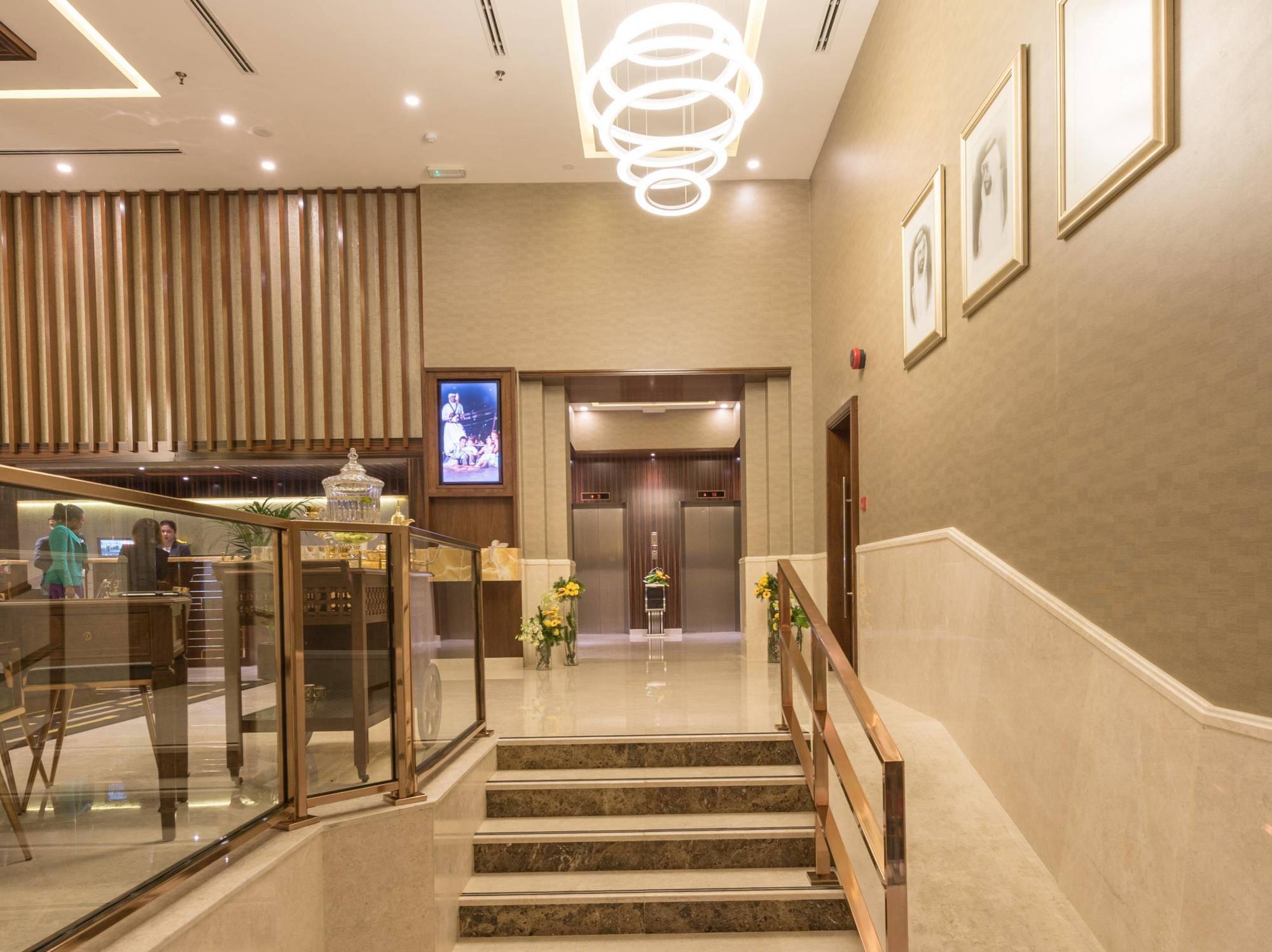 Hawthorn Extended Stay By Wyndham Abu Dhabi City Center Exterior foto
